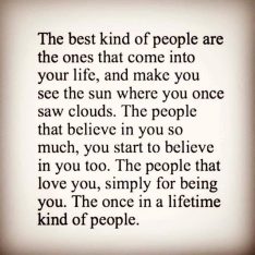 Kind of People